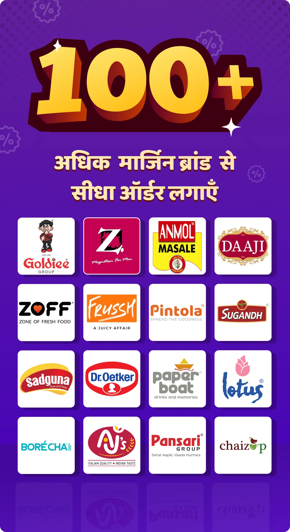 Badho - FMCG Kirana Dukan App | Indus Appstore | Screenshot