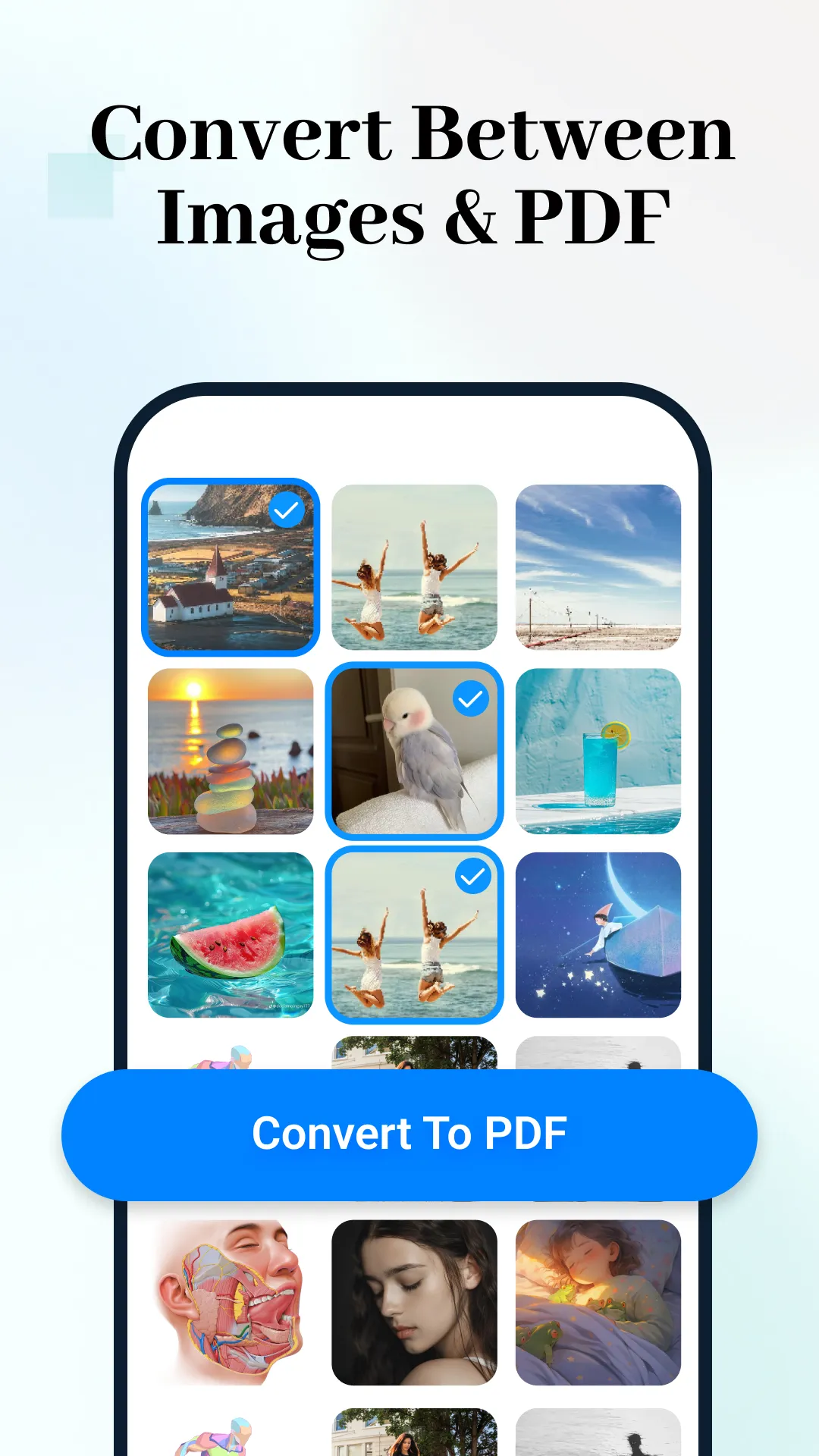 PDF Reader - Photo to PDF | Indus Appstore | Screenshot