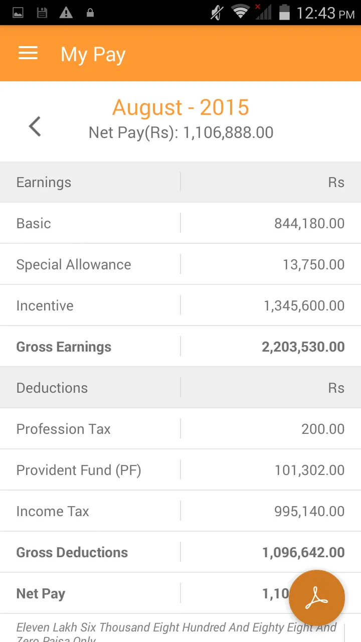 AscentBerry | Indus Appstore | Screenshot