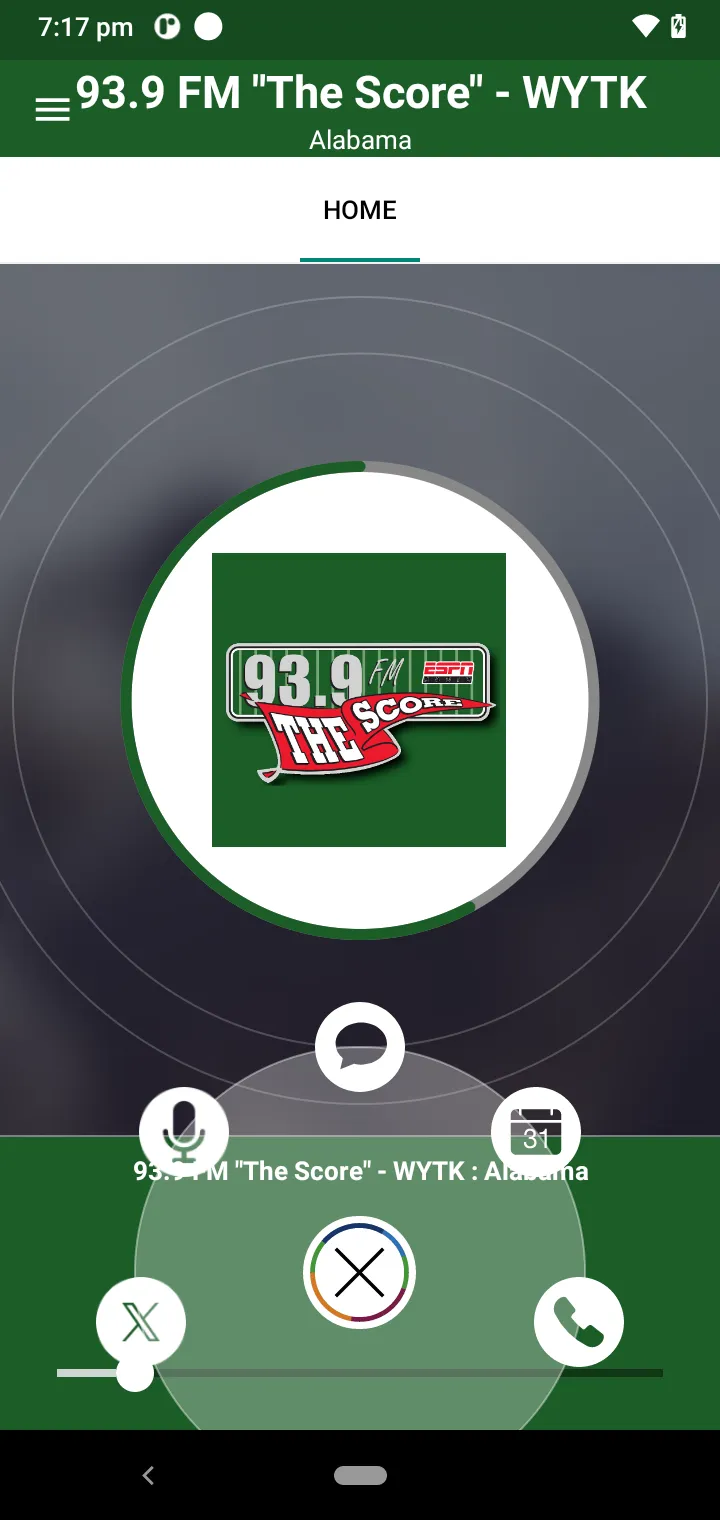 93.9 FM The Score | Indus Appstore | Screenshot