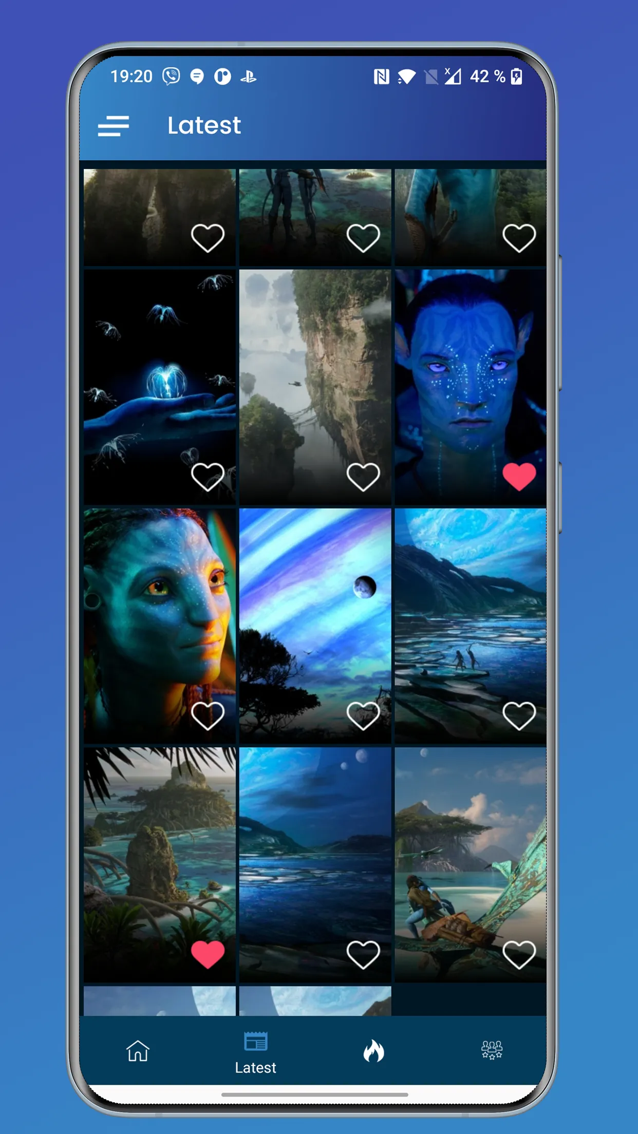 Avatar Wallpapers 2022 4k HD | Indus Appstore | Screenshot