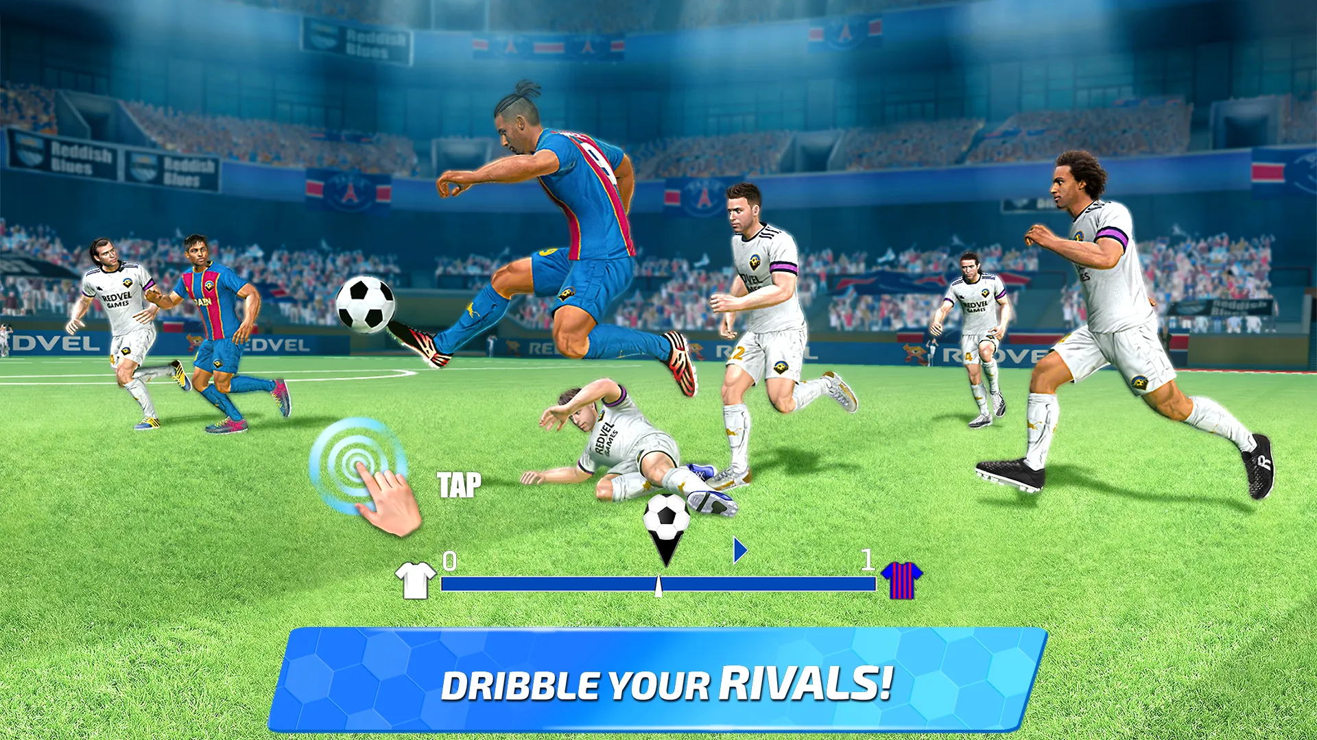 Soccer Star Super Football | Indus Appstore | Screenshot