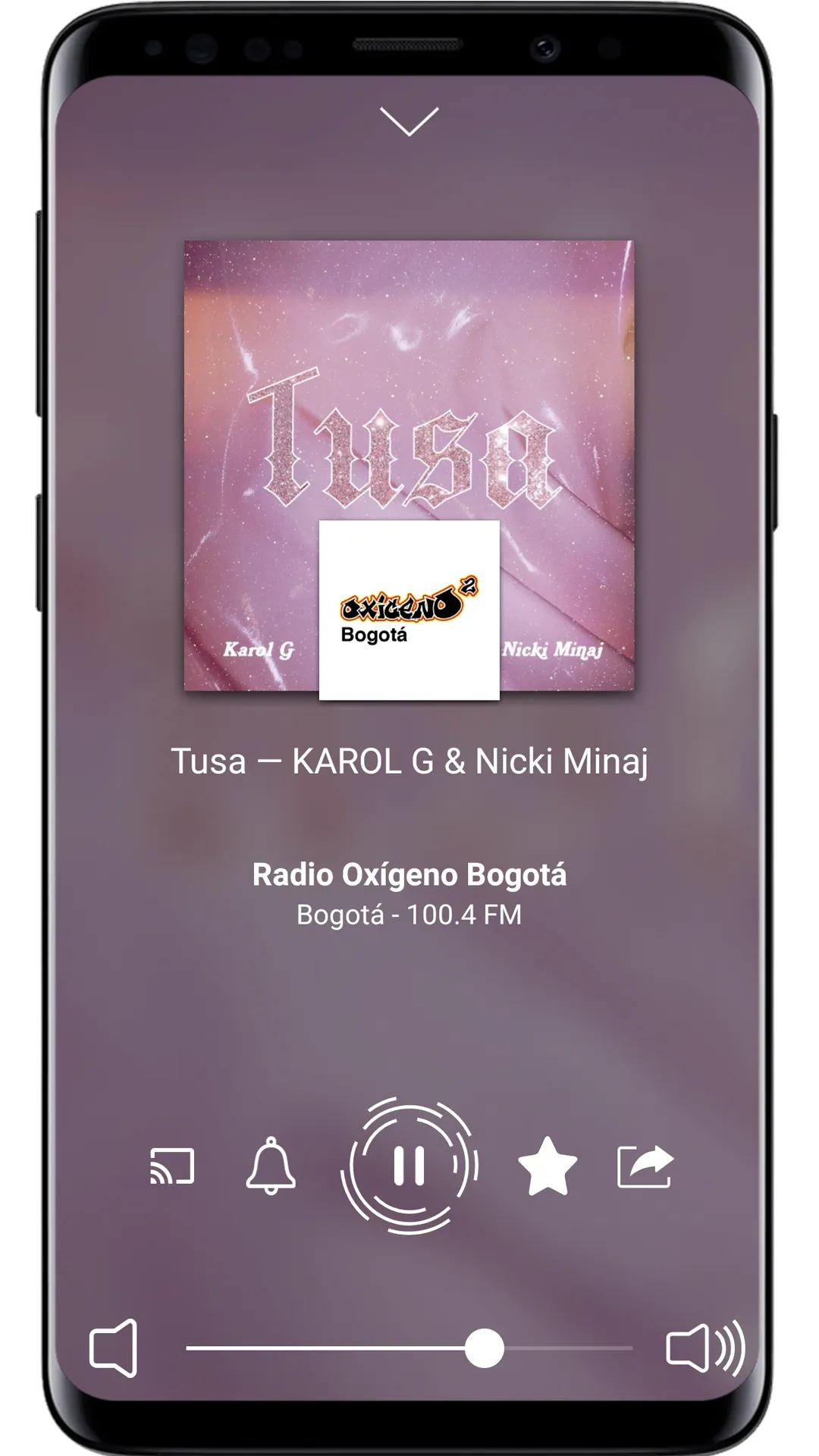 Radio Colombia - Radio FM | Indus Appstore | Screenshot