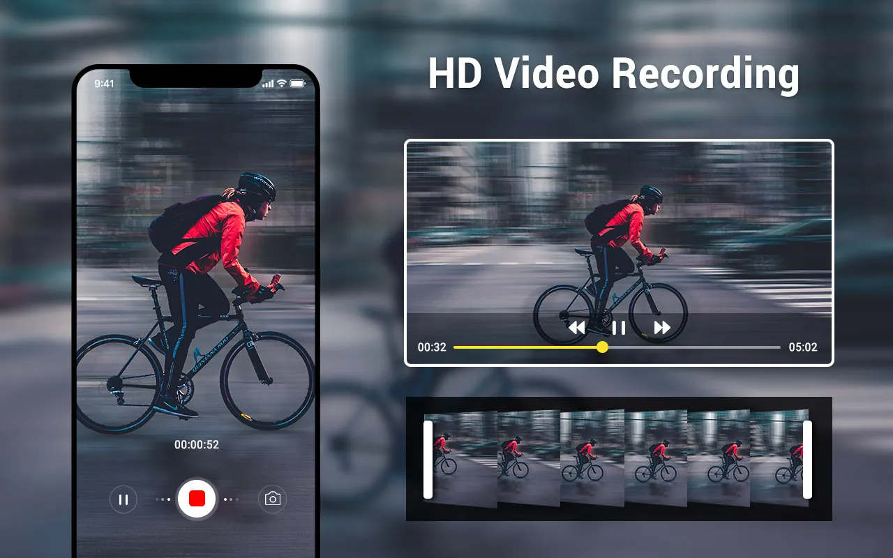 Camera for Android | Indus Appstore | Screenshot
