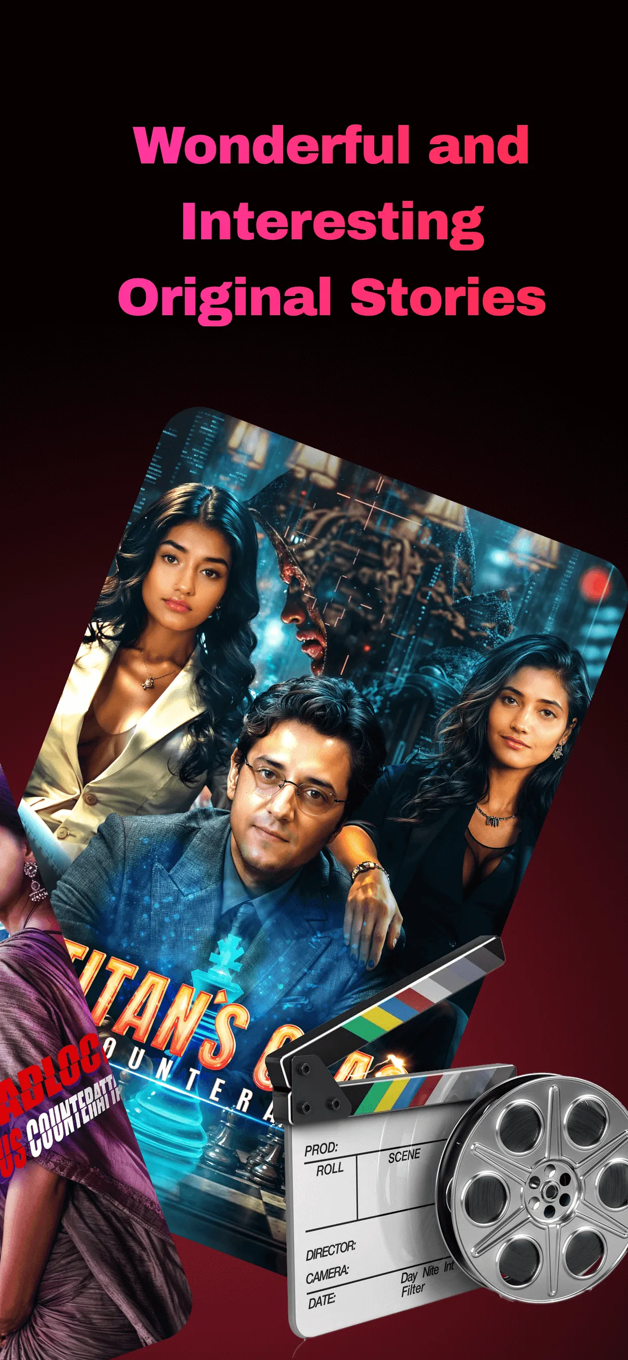 PopShows | Indus Appstore | Screenshot