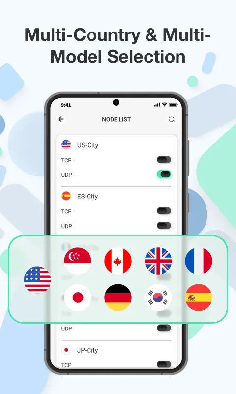 Chip VPN | Indus Appstore | Screenshot