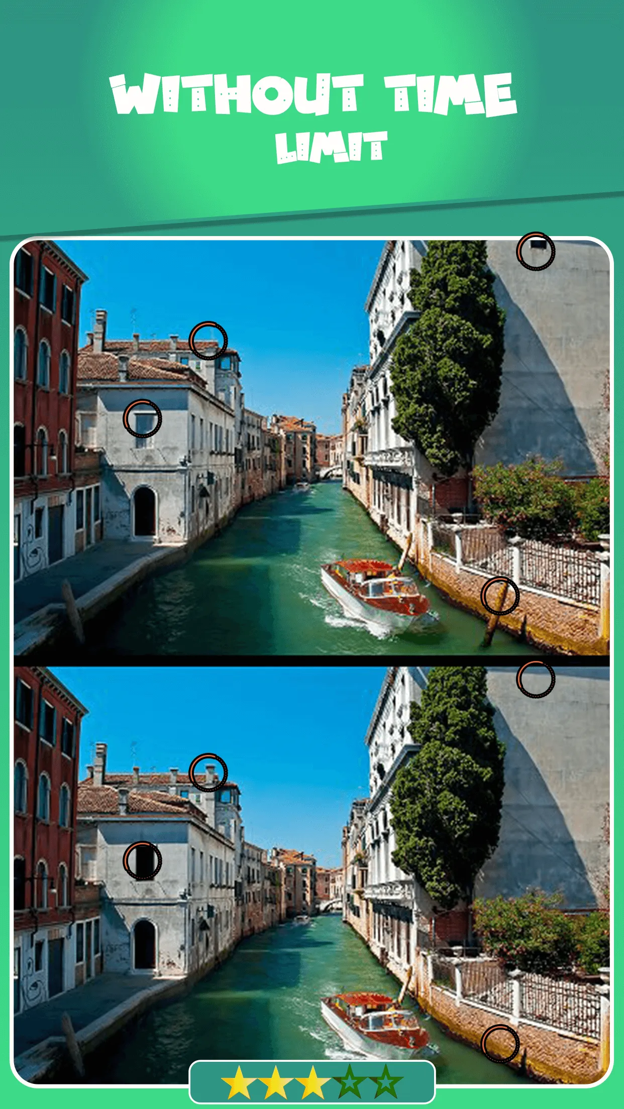 Find the Difference: detective | Indus Appstore | Screenshot