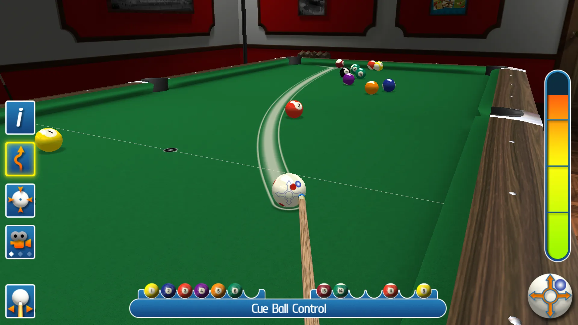 Pro Pool 2025 | Indus Appstore | Screenshot