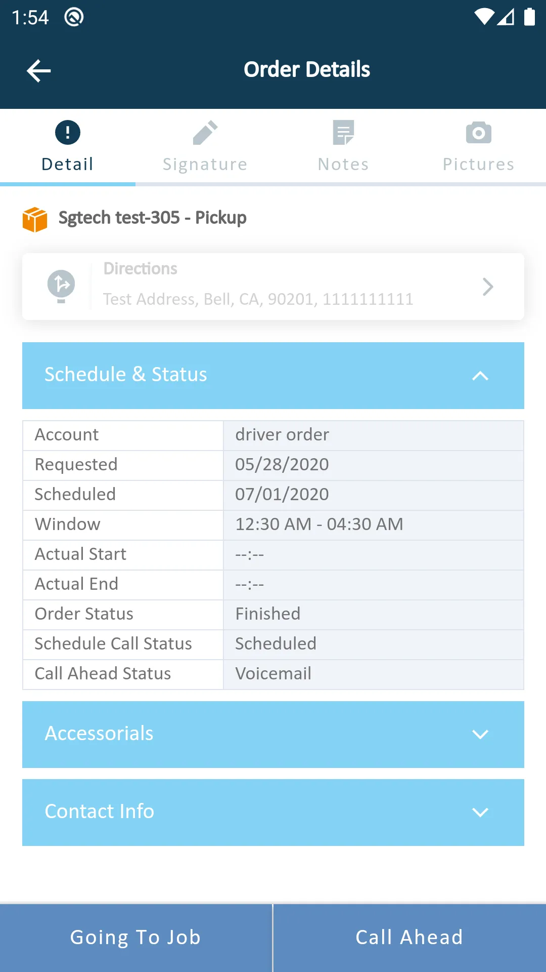 Justo Delivery Driver | Indus Appstore | Screenshot