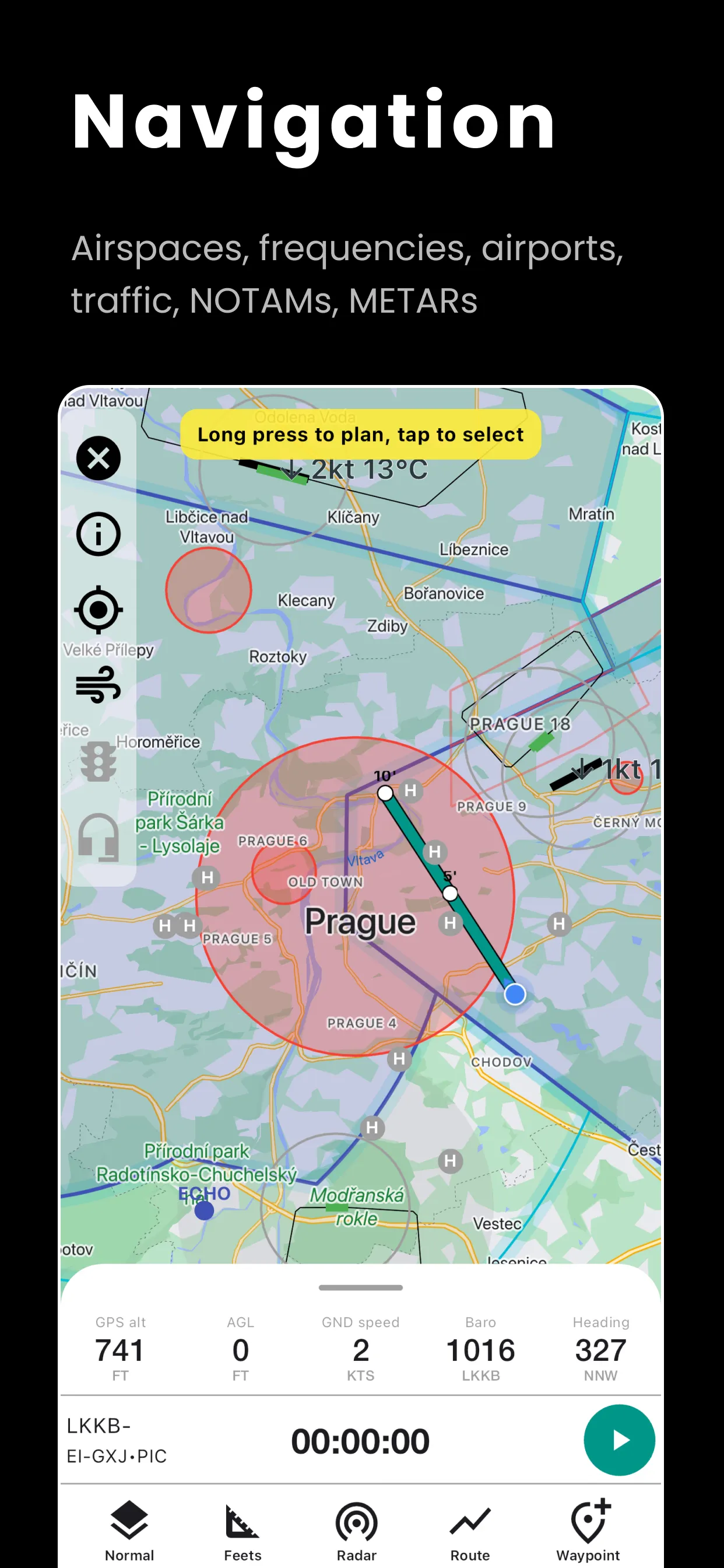 FLYLOG.io - For Pilots | Indus Appstore | Screenshot