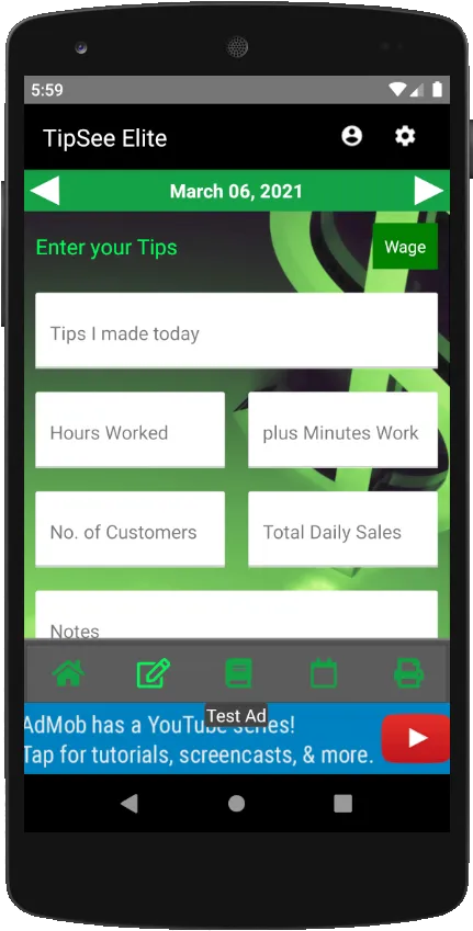 TipSee Elite | Indus Appstore | Screenshot