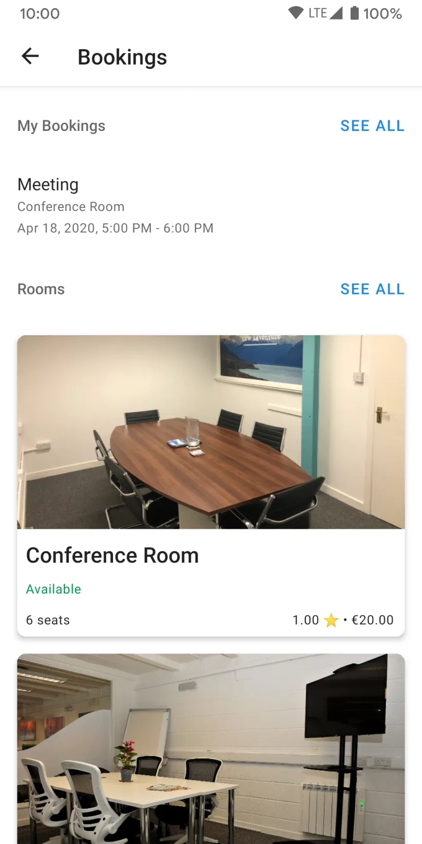 Culture Co-Working | Indus Appstore | Screenshot