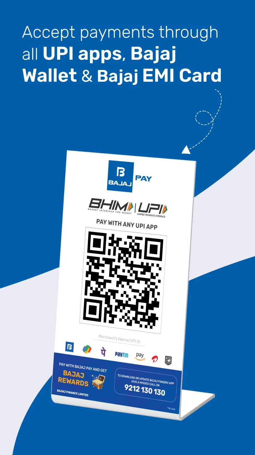 Bajaj Finserv for Business | Indus Appstore | Screenshot