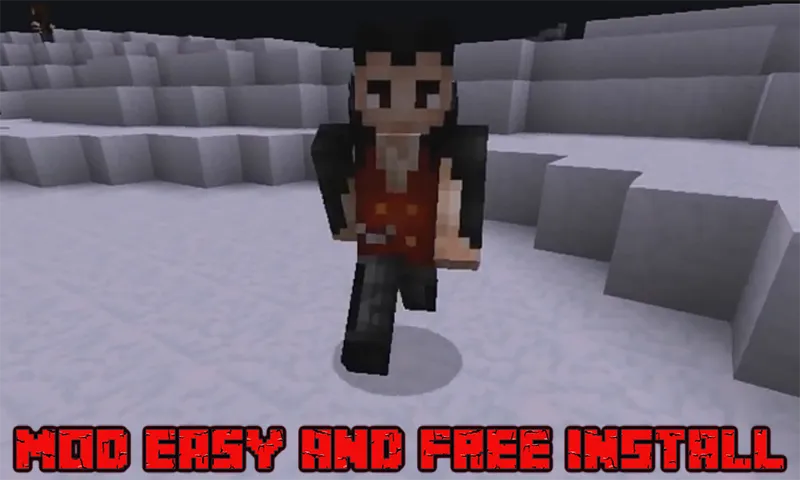 Vampire Mod for Minecraft PE ? | Indus Appstore | Screenshot