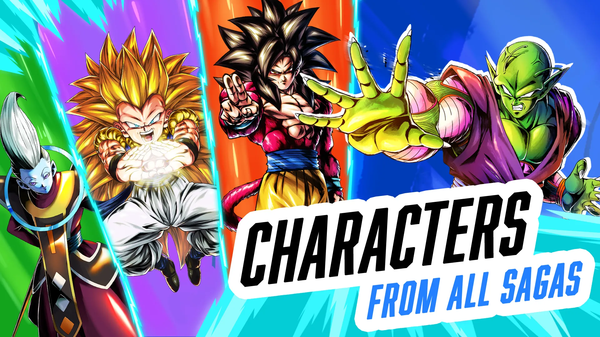 DRAGON BALL LEGENDS | Indus Appstore | Screenshot
