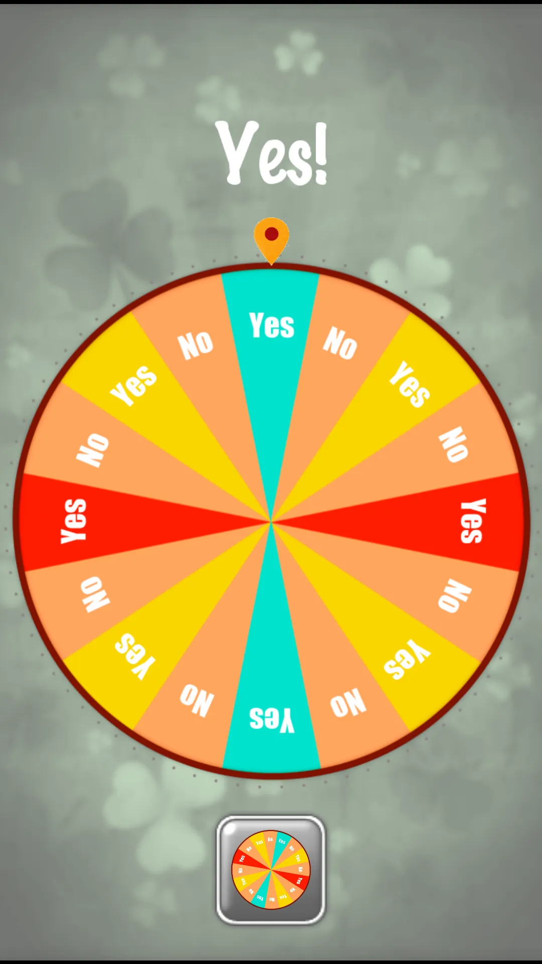 Yes or No | Indus Appstore | Screenshot