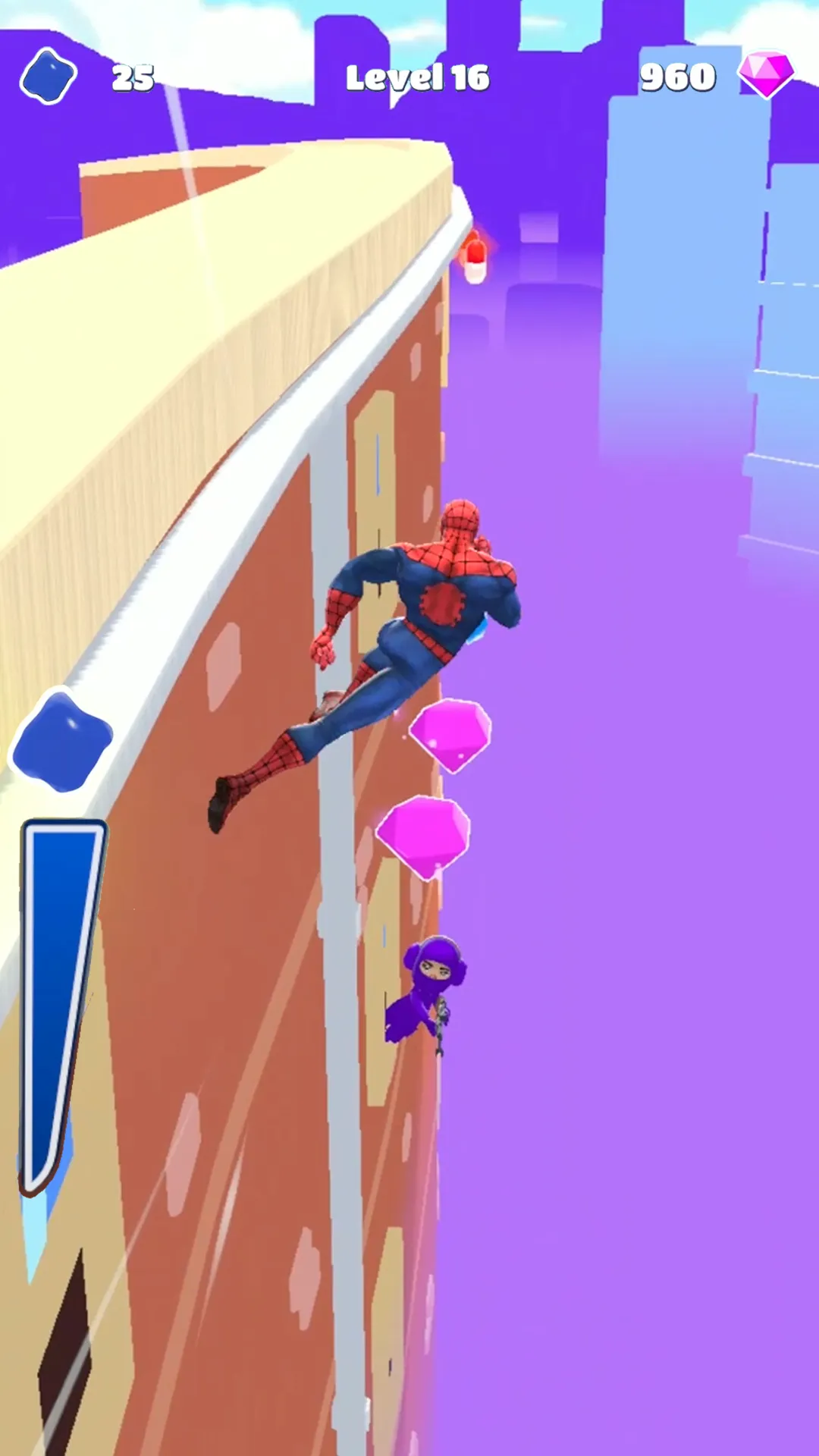 Symbiote Rush | Indus Appstore | Screenshot