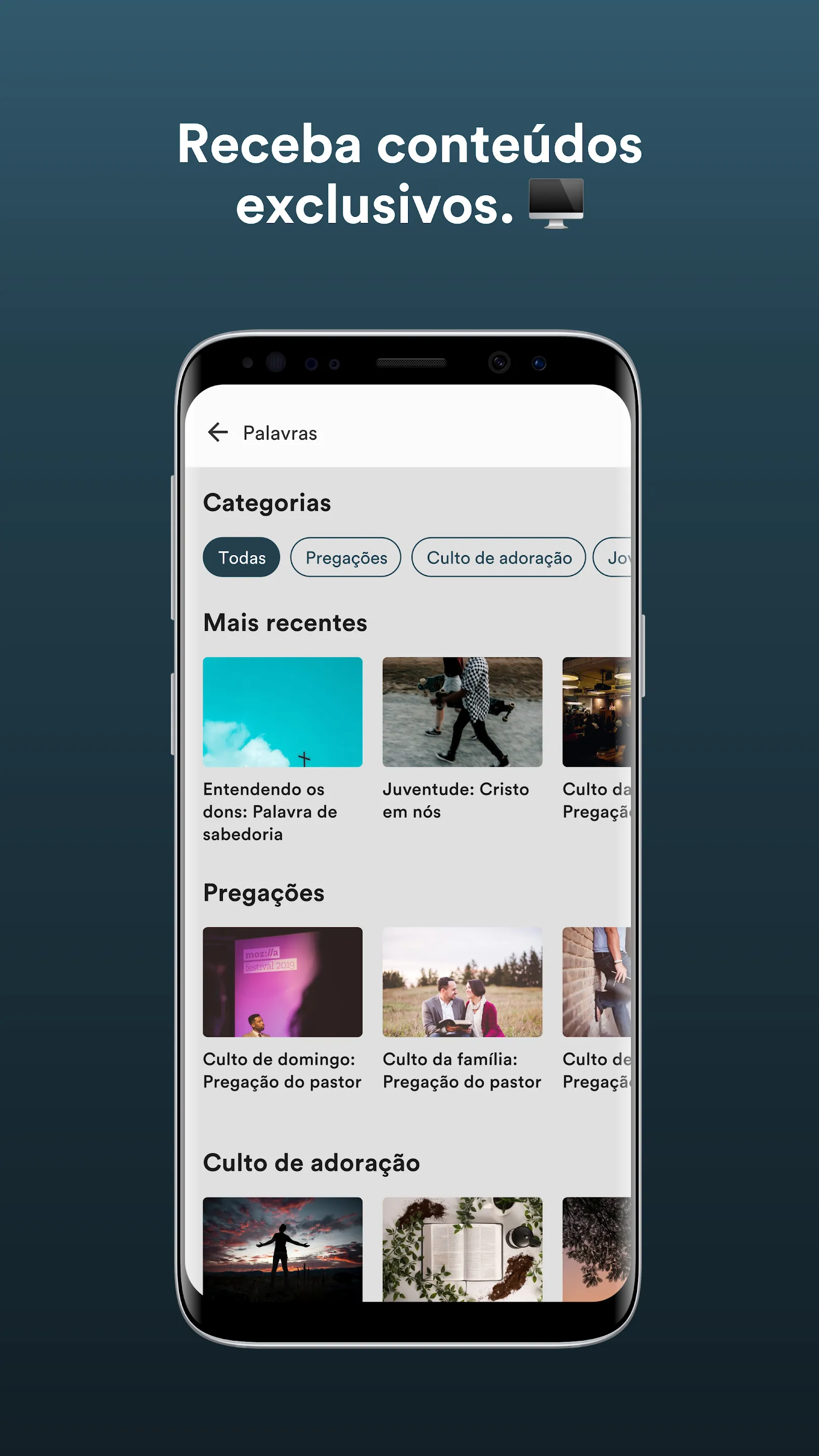 ALIANÇA um povo que se importa | Indus Appstore | Screenshot