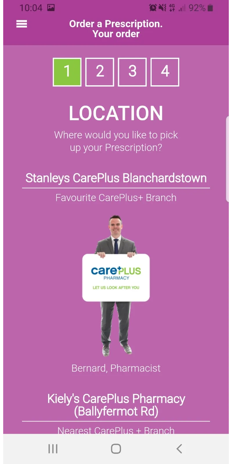 CarePlus Pharmacy | Indus Appstore | Screenshot