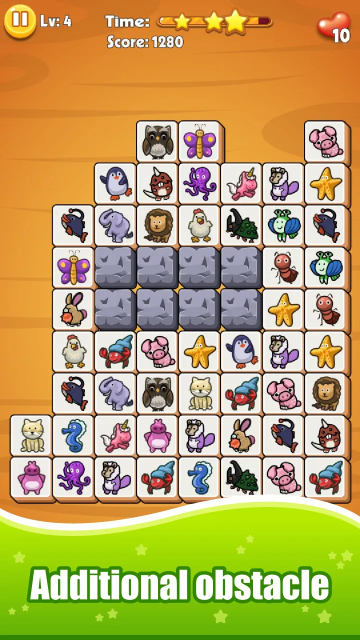 Onet Connect Puzzle | Indus Appstore | Screenshot