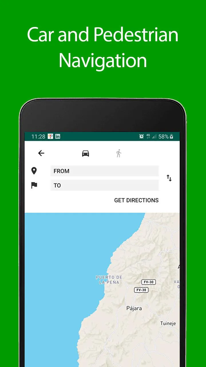 Fuerteventura Offline Map and  | Indus Appstore | Screenshot