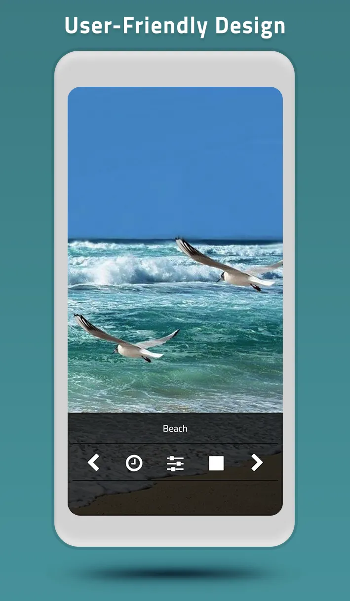 Aquatic Sounds - Rain & Nature | Indus Appstore | Screenshot