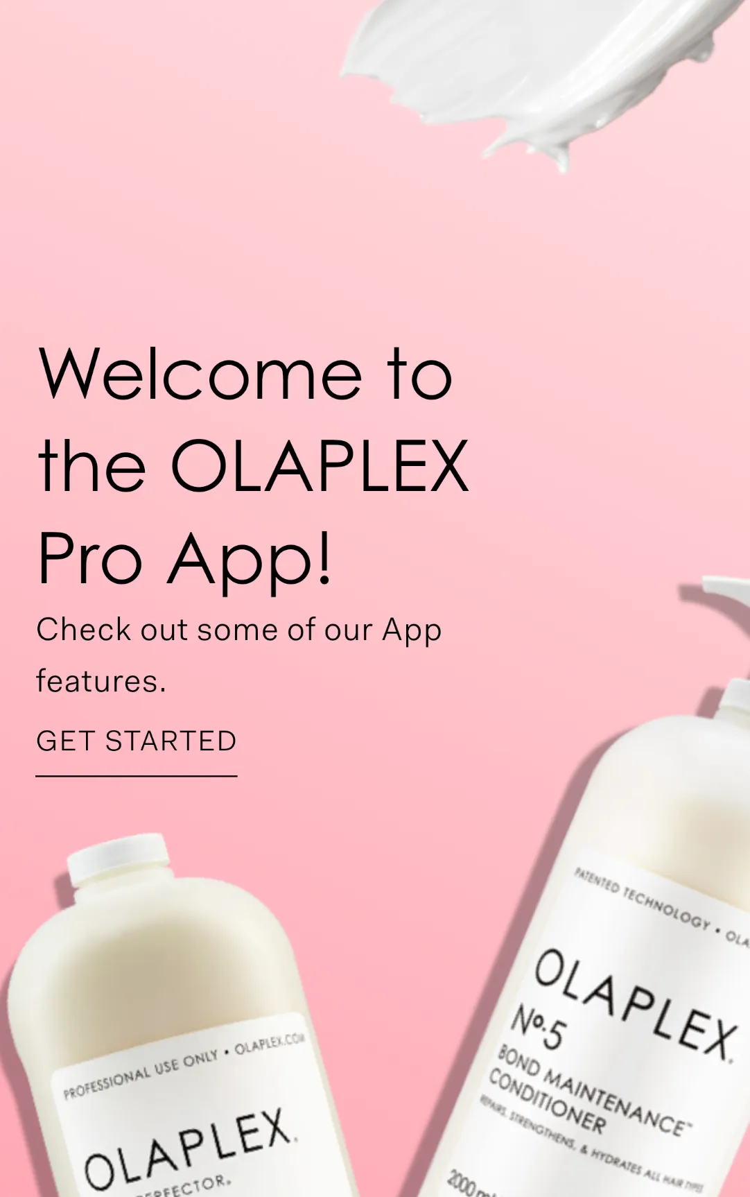 Olaplex Pro | Indus Appstore | Screenshot