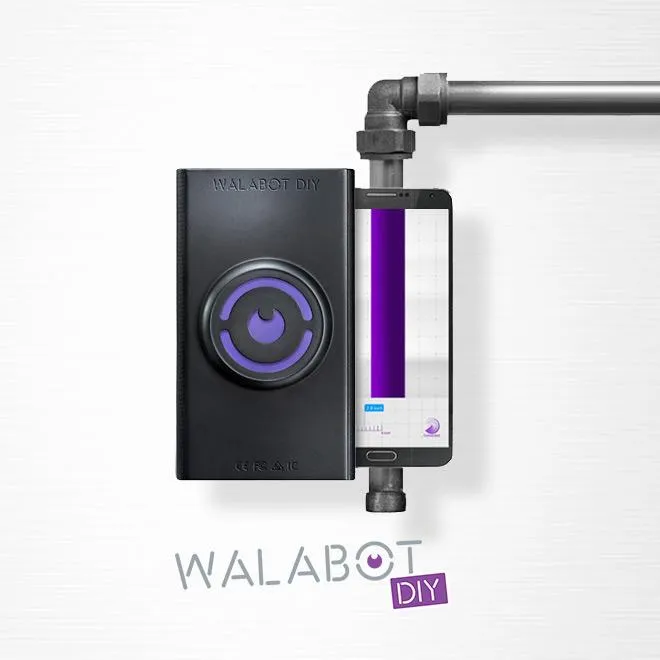 Walabot DIY | Indus Appstore | Screenshot