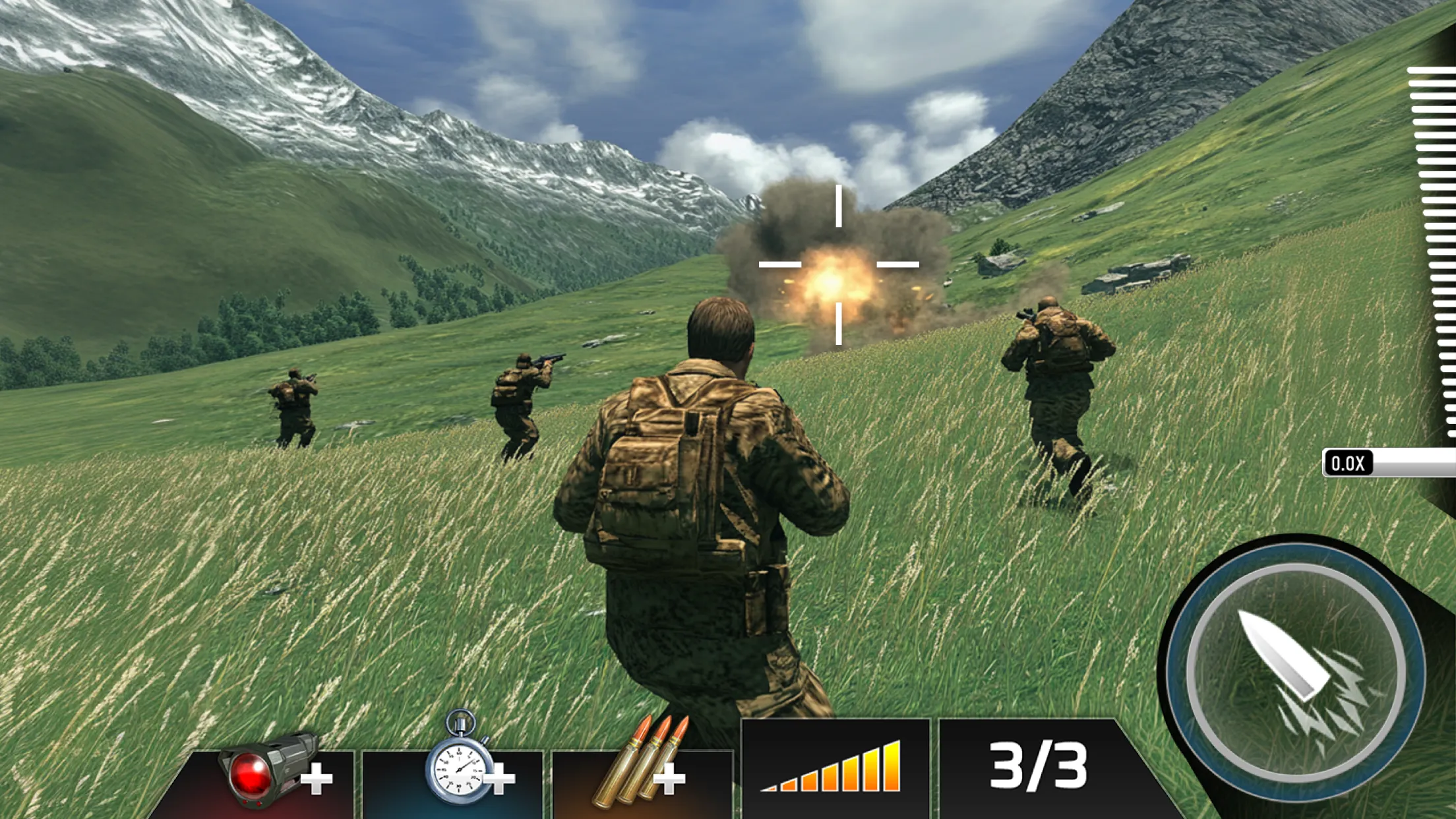 Kill Shot Bravo: 3D Sniper FPS | Indus Appstore | Screenshot