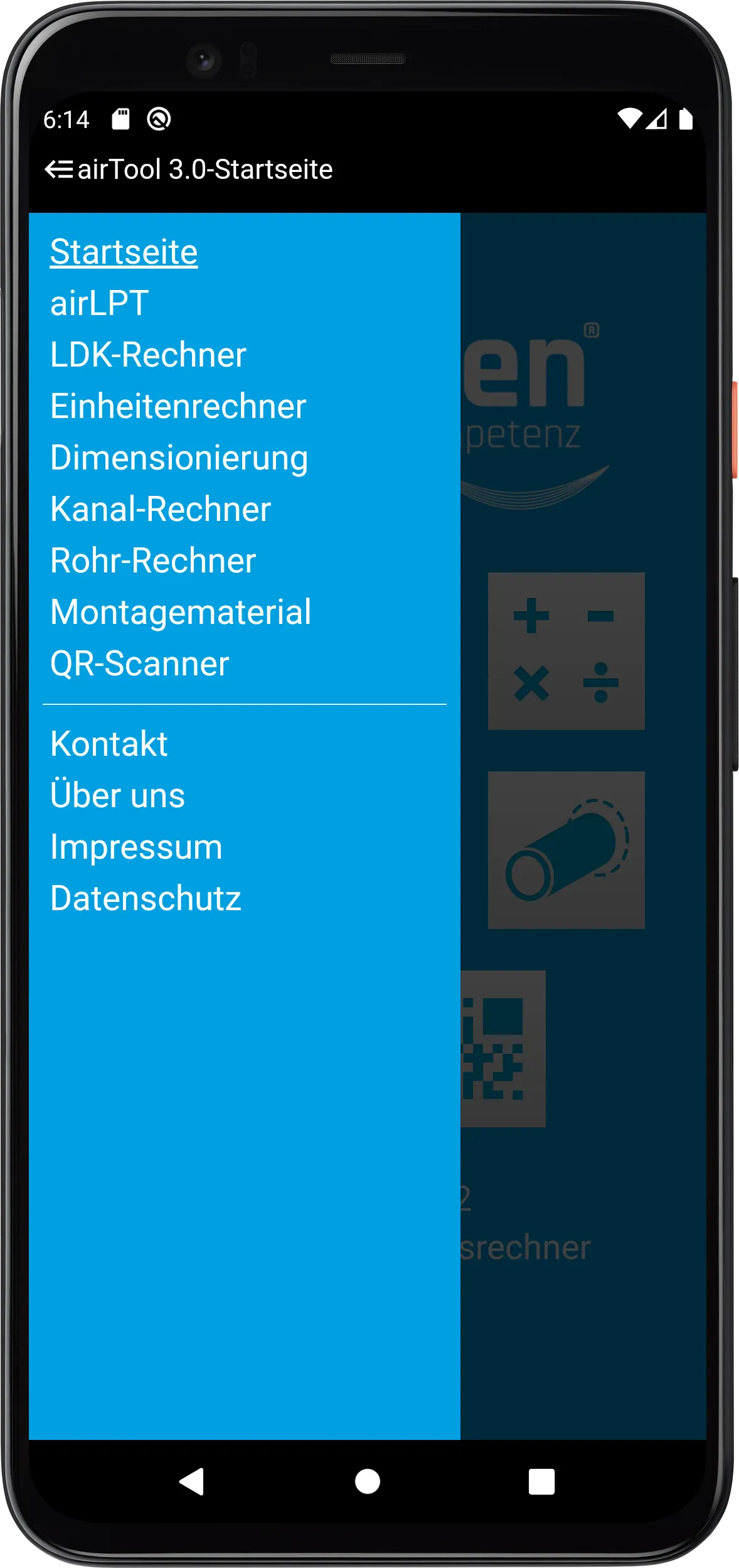 airleben - airTool | Indus Appstore | Screenshot