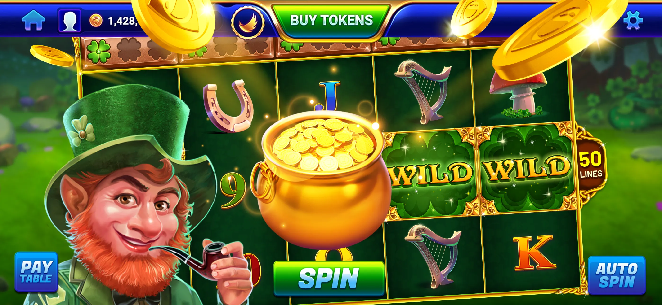 GSN Casino: Slot Machine Games | Indus Appstore | Screenshot