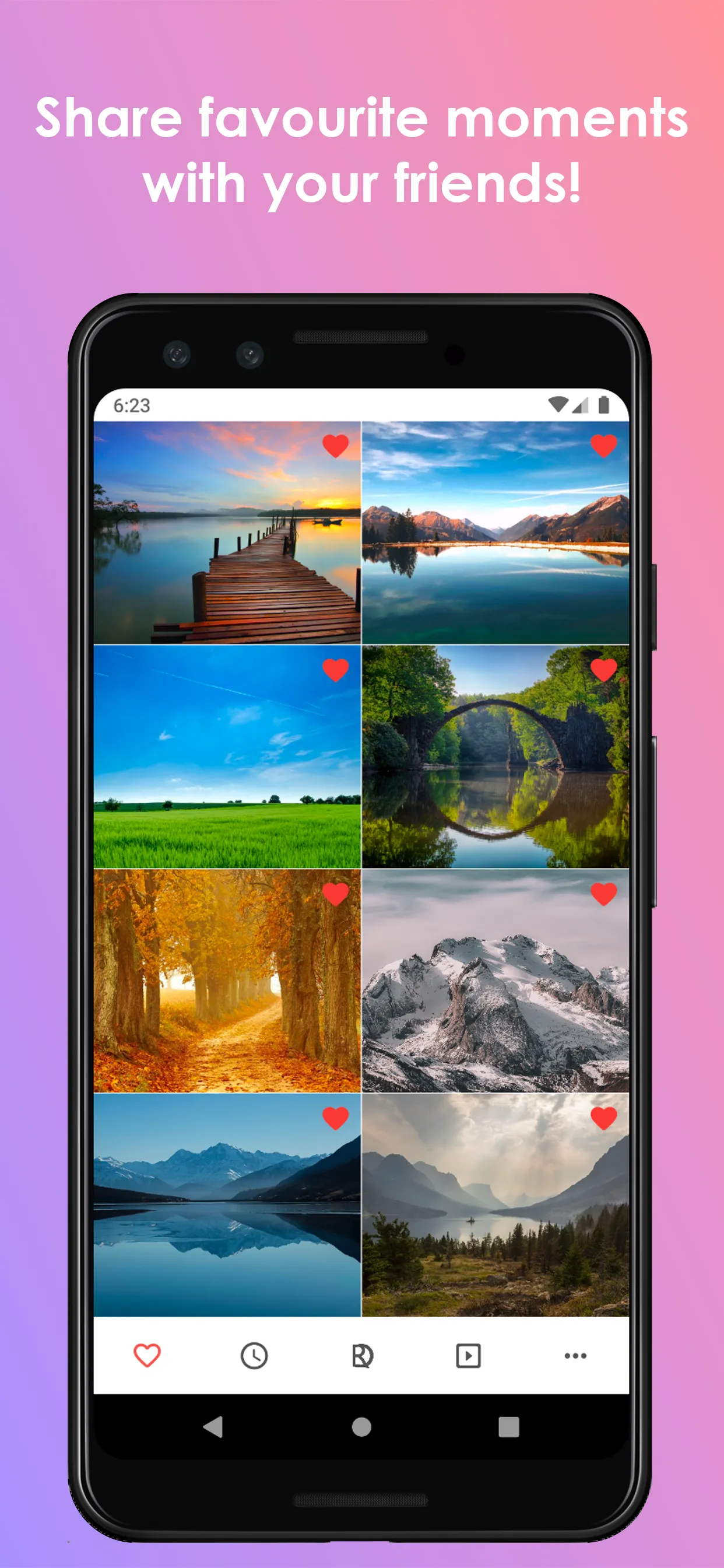 Random Gallery | Indus Appstore | Screenshot