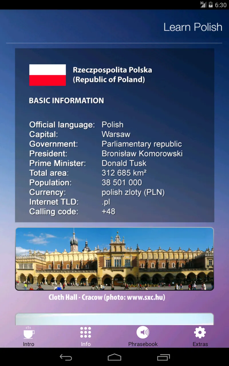 Learn POLISH Fast&Easy | Indus Appstore | Screenshot