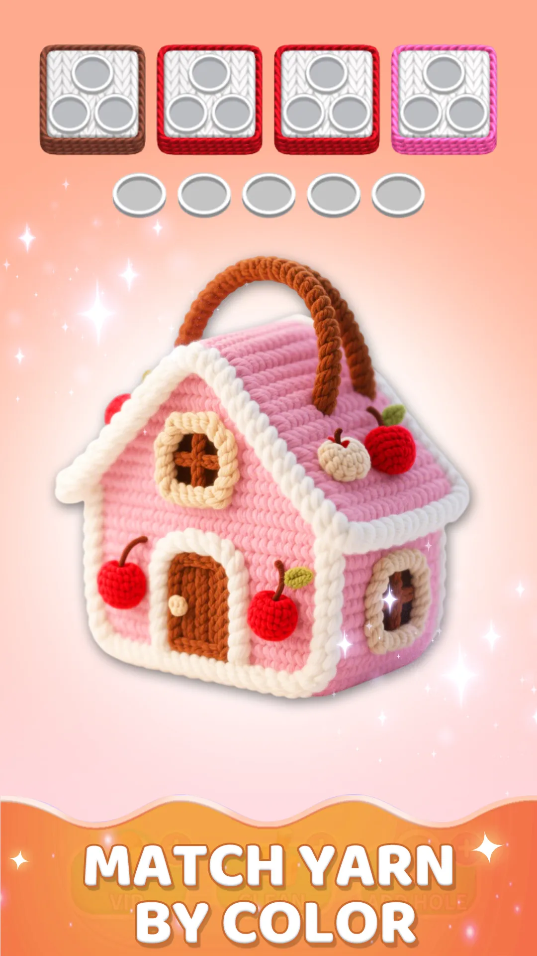 Unravel Yarn 3D: Screw Puzzle | Indus Appstore | Screenshot