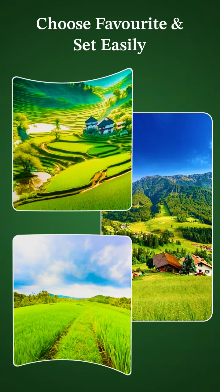 Village HD Wallpaper | Indus Appstore | Screenshot