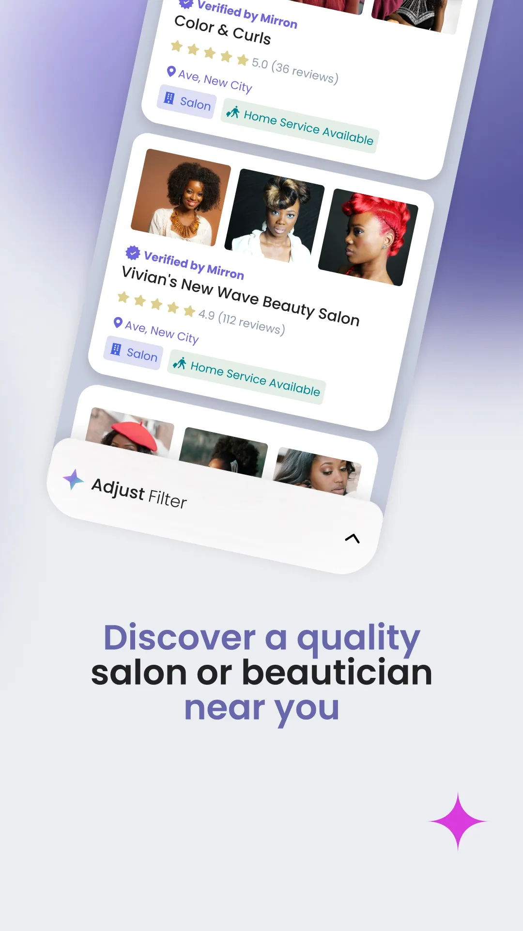 Mirron: Explore Beauty Nearby | Indus Appstore | Screenshot