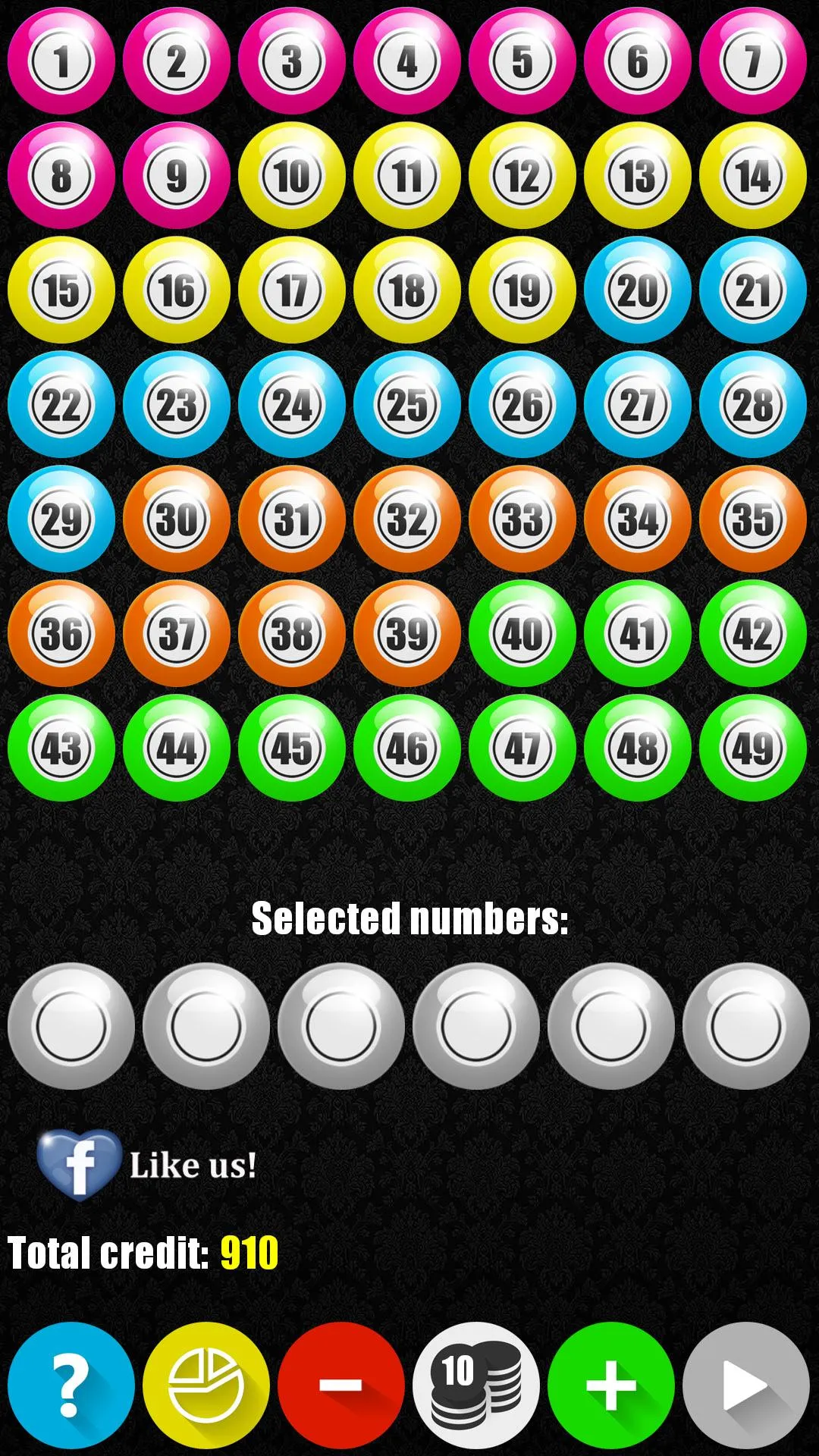 Hit 6 Bingo | Indus Appstore | Screenshot