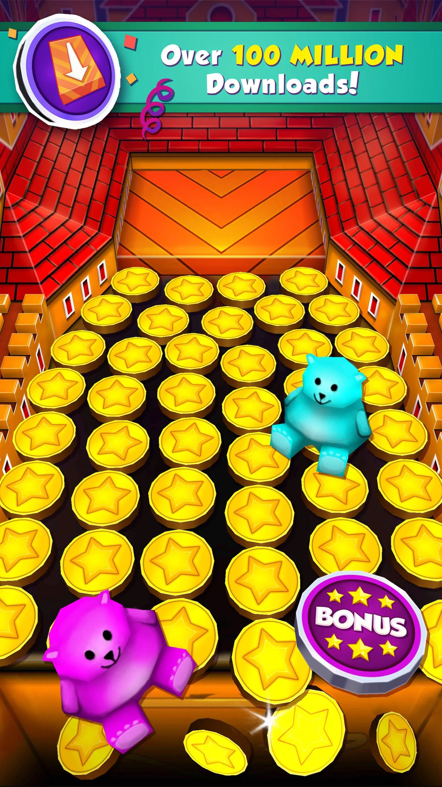 Coin Dozer - Carnival Prizes | Indus Appstore | Screenshot