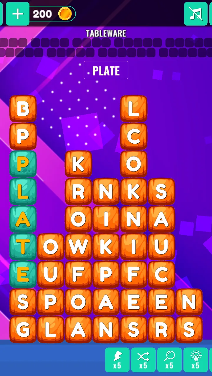 WordFind Blocks: English Words | Indus Appstore | Screenshot