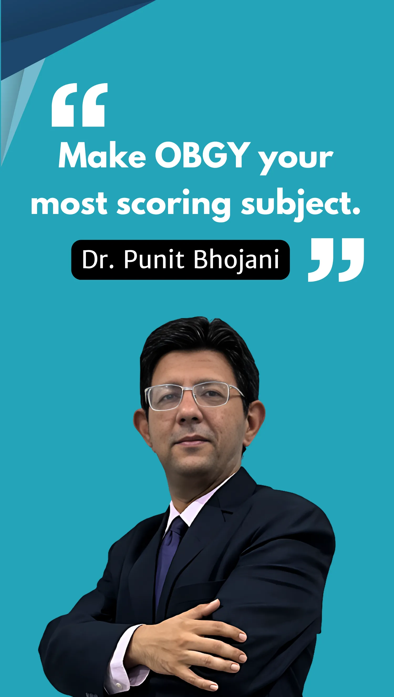 OGGuru Dr. Punit Bhojani | Indus Appstore | Screenshot