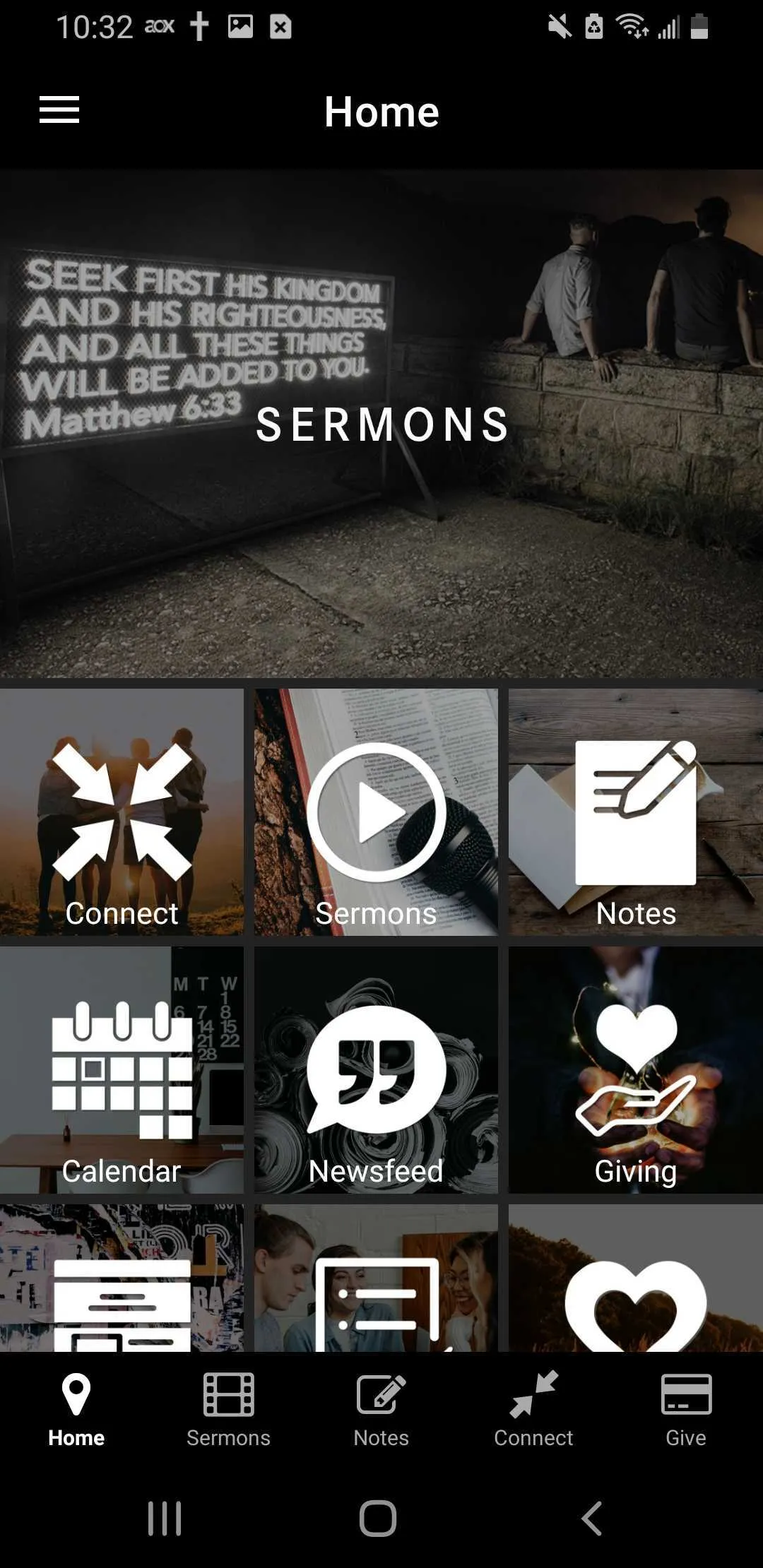 FaithHouse Church | Indus Appstore | Screenshot