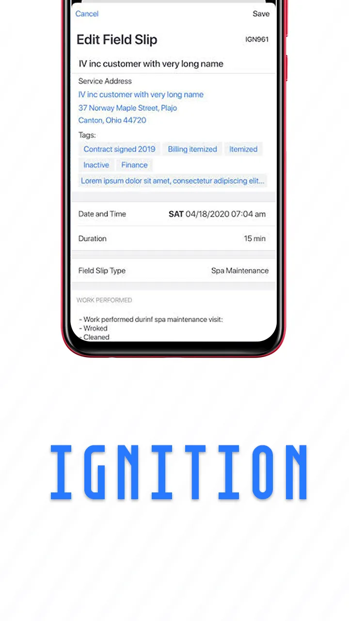 Ignition Mobile | Indus Appstore | Screenshot