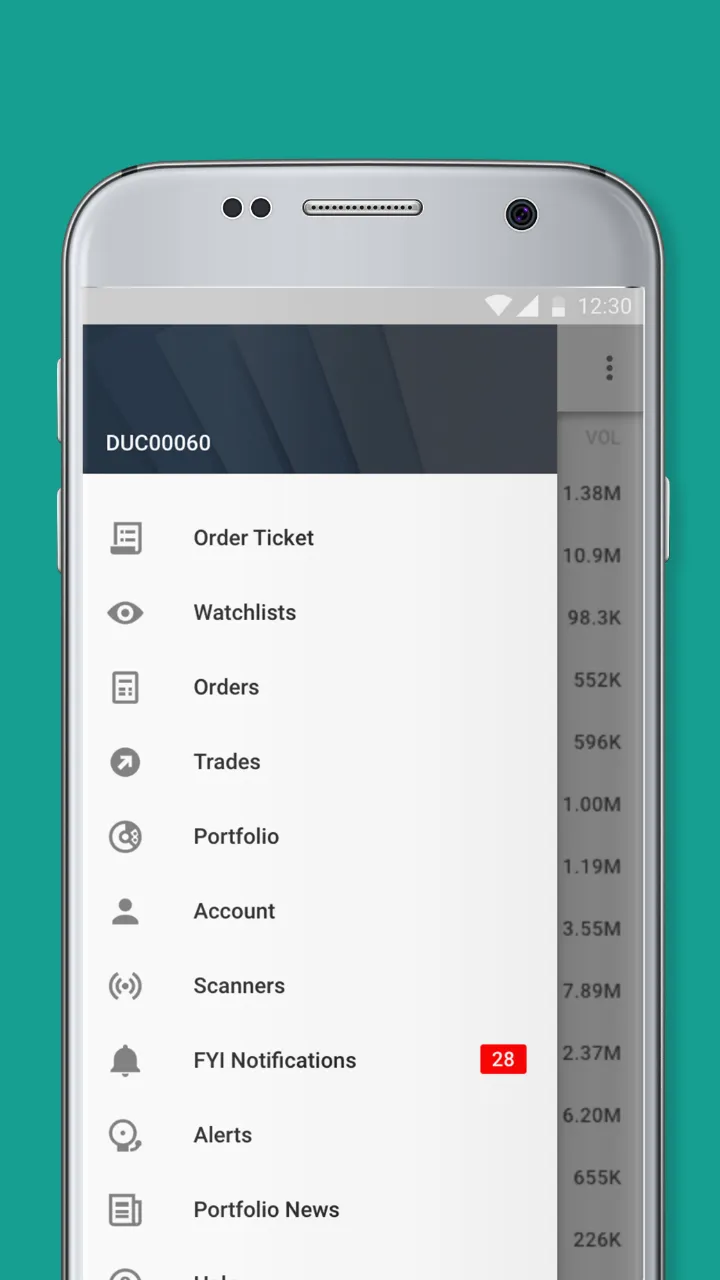 AGORA Trader | Indus Appstore | Screenshot