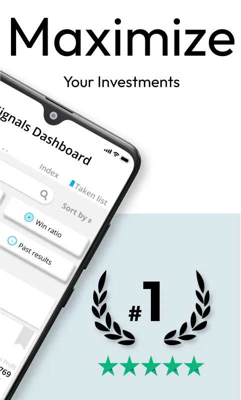 Forex Trading Signals | Indus Appstore | Screenshot