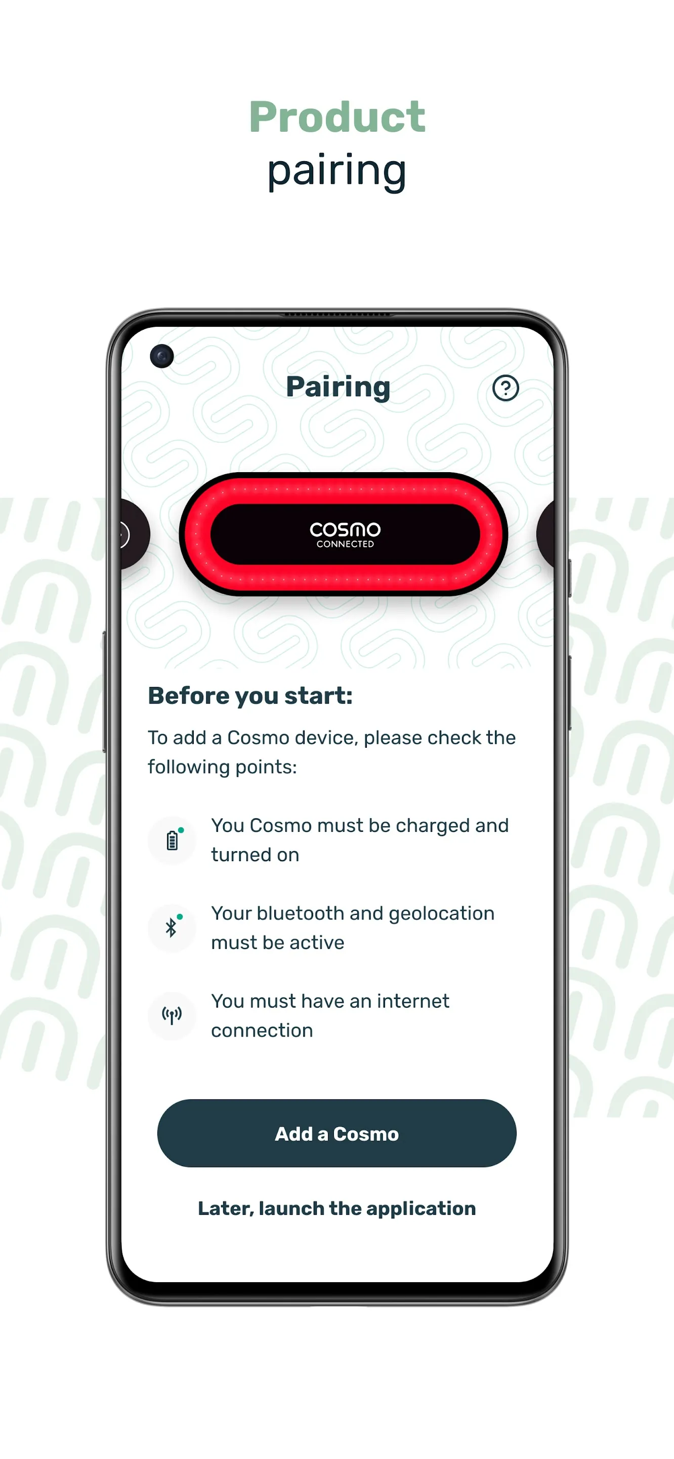 Cosmo Connected | Indus Appstore | Screenshot