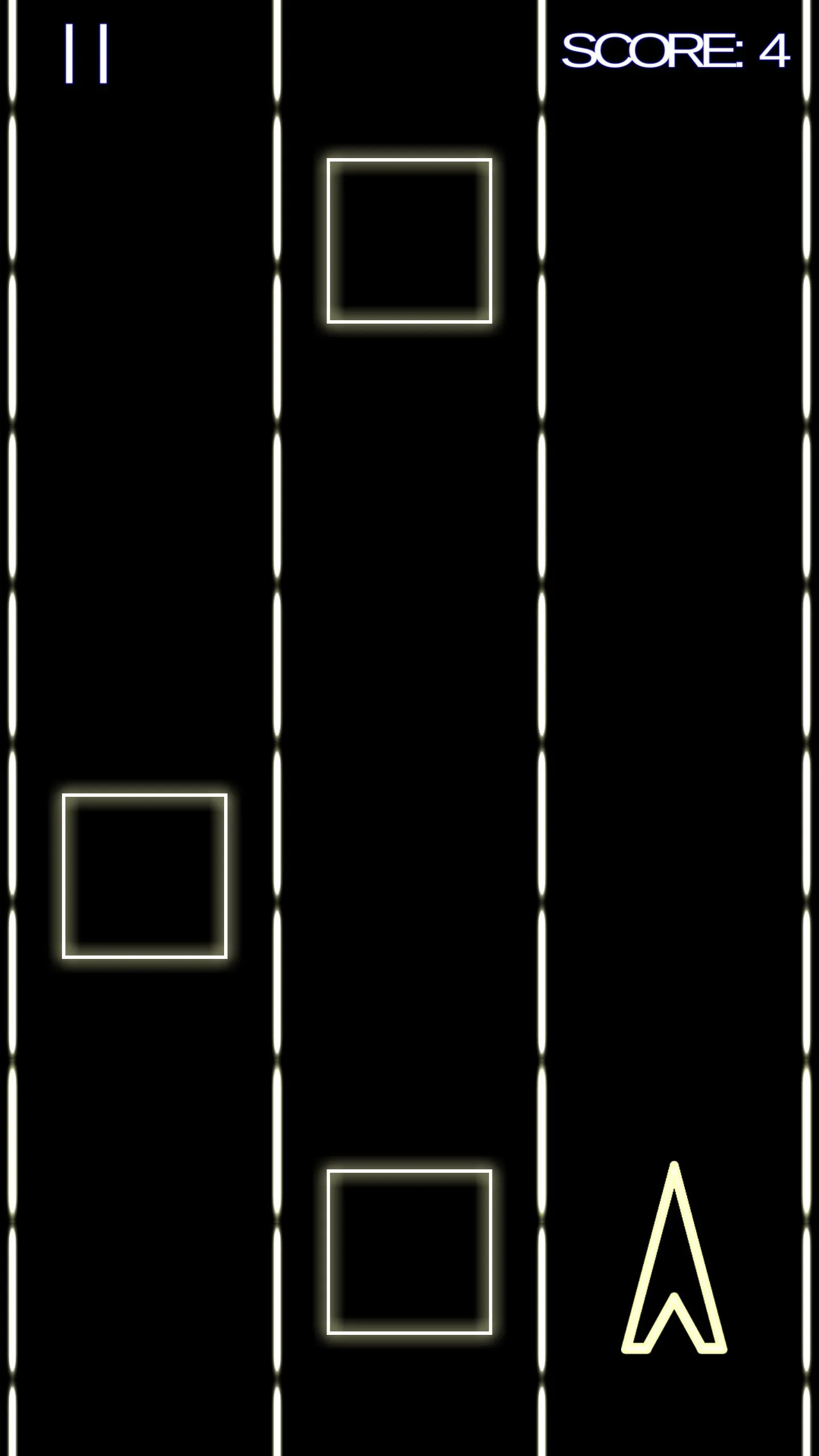 Rush But Don't Crush - 3 line  | Indus Appstore | Screenshot