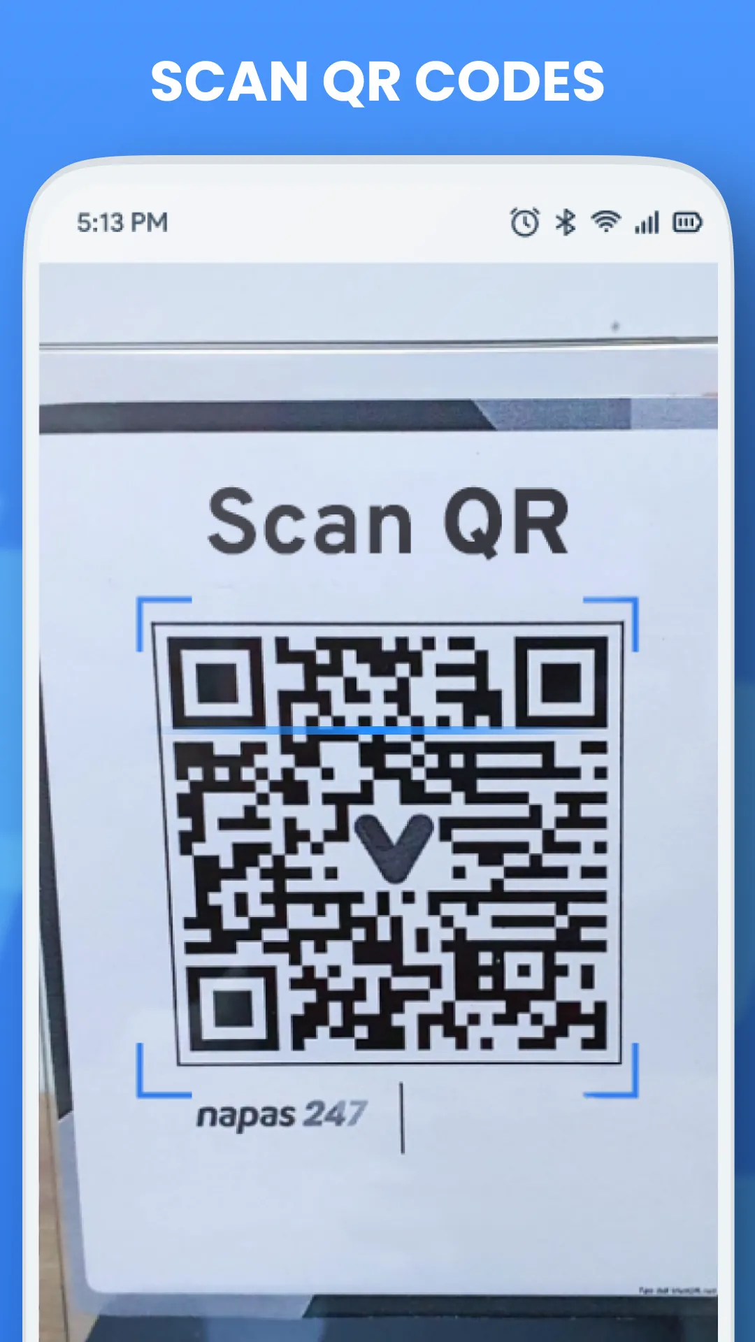 QR Scanner - Barcode Scanner | Indus Appstore | Screenshot