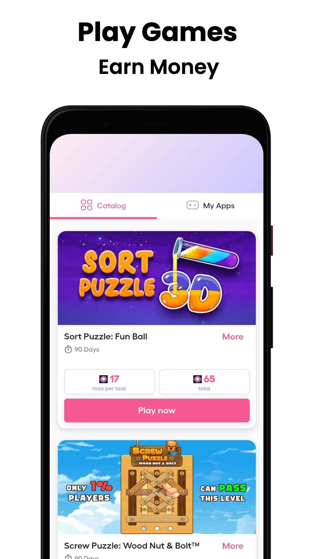 Rp Rewards - Earn Daily Money | Indus Appstore | Screenshot