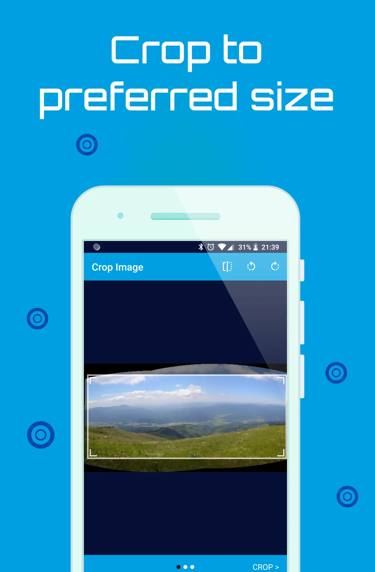 Pano Stitch & Crop | Indus Appstore | Screenshot