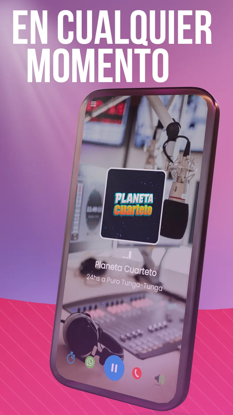 Planeta Cuarteto | Indus Appstore | Screenshot